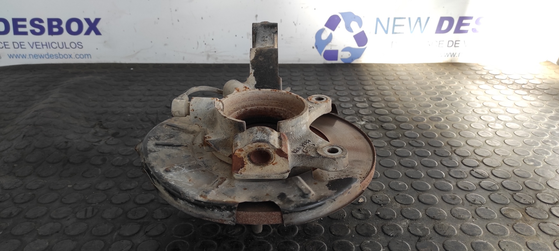 MANGUETA DELANTERA IZQUIERDA LAND ROVER FREELANDER (LN) - vista 2