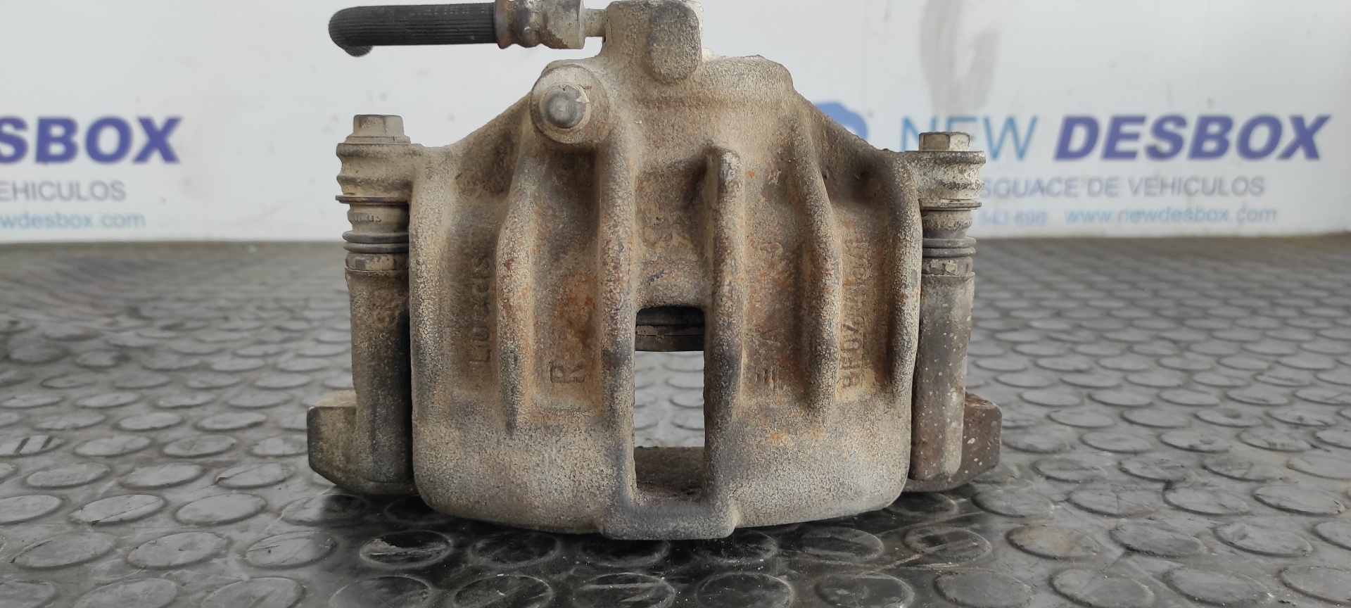 PINZA DE FRENO DELANTERA DERECHA LAND ROVER FREELANDER (LN)