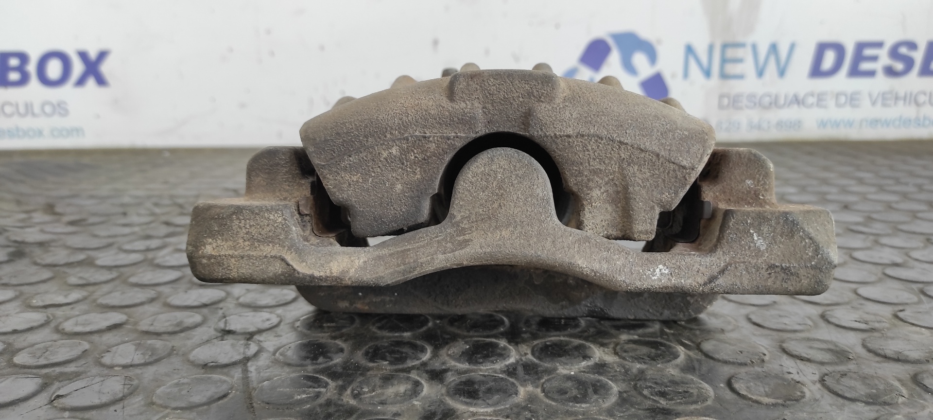 PINZA DE FRENO DELANTERA DERECHA LAND ROVER FREELANDER (LN) - vista 2