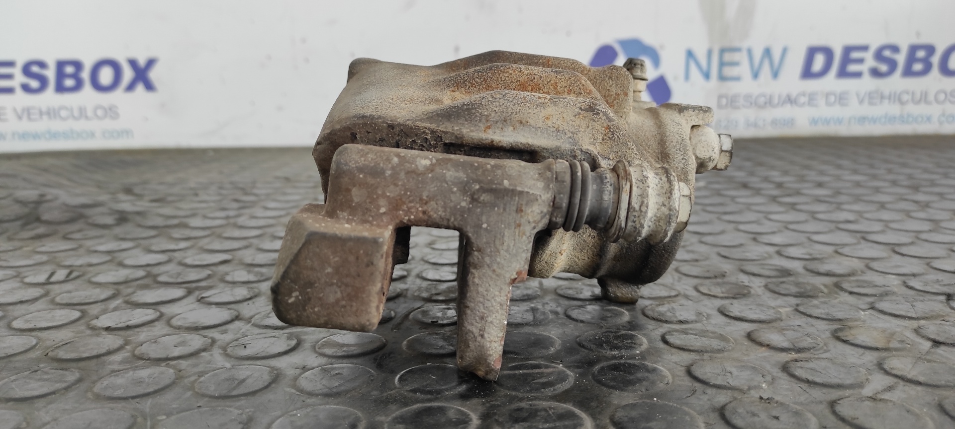 PINZA DE FRENO DELANTERA DERECHA LAND ROVER FREELANDER (LN) - vista 6