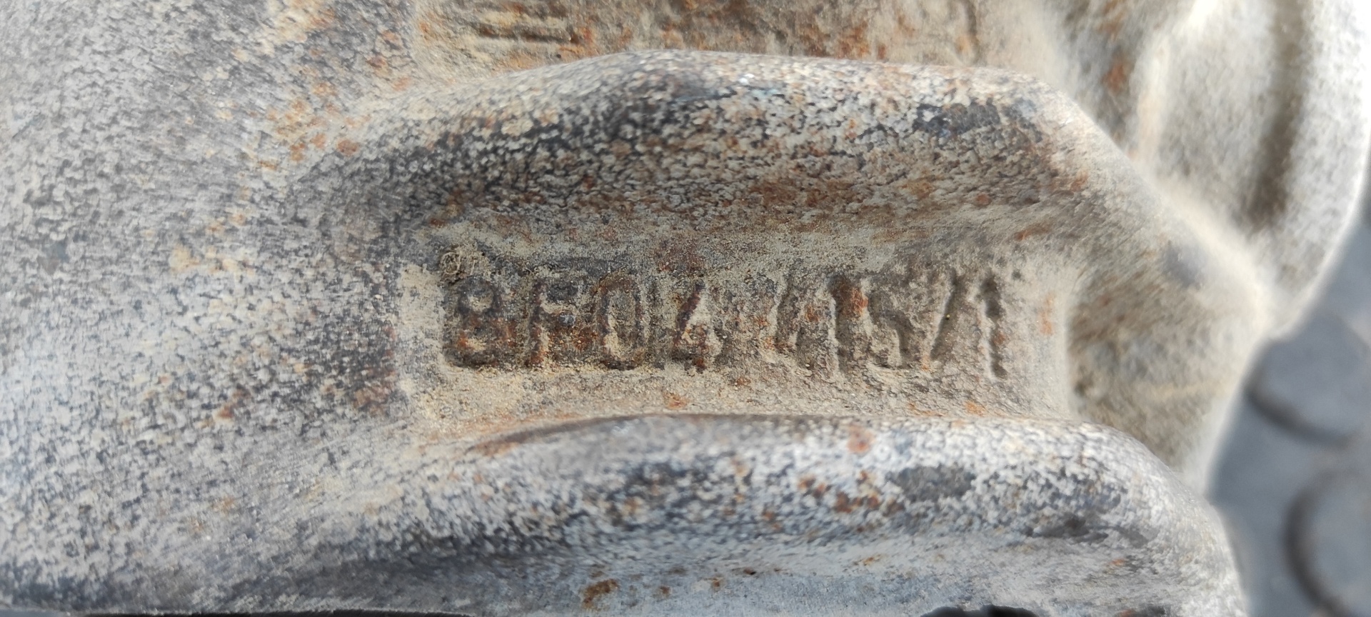 PINZA DE FRENO DELANTERA DERECHA LAND ROVER FREELANDER (LN) - vista 7