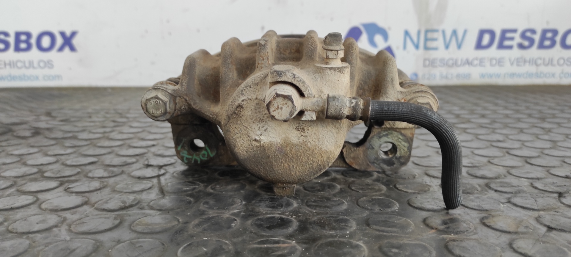 PINZA DE FRENO DELANTERA DERECHA LAND ROVER FREELANDER (LN) - vista 4