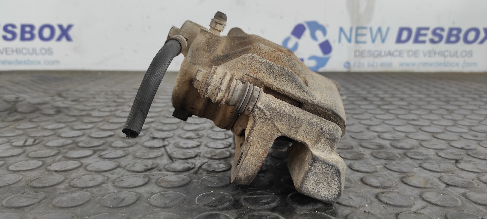 PINZA DE FRENO DELANTERA DERECHA LAND ROVER FREELANDER (LN) - vista 5