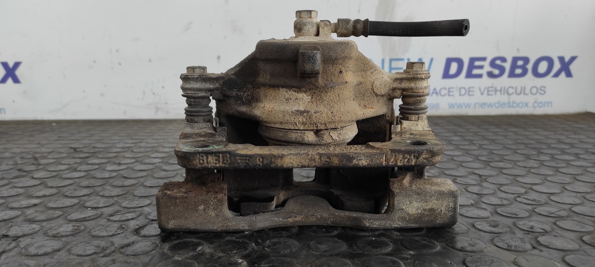 PINZA DE FRENO DELANTERA DERECHA LAND ROVER FREELANDER (LN) - vista 3