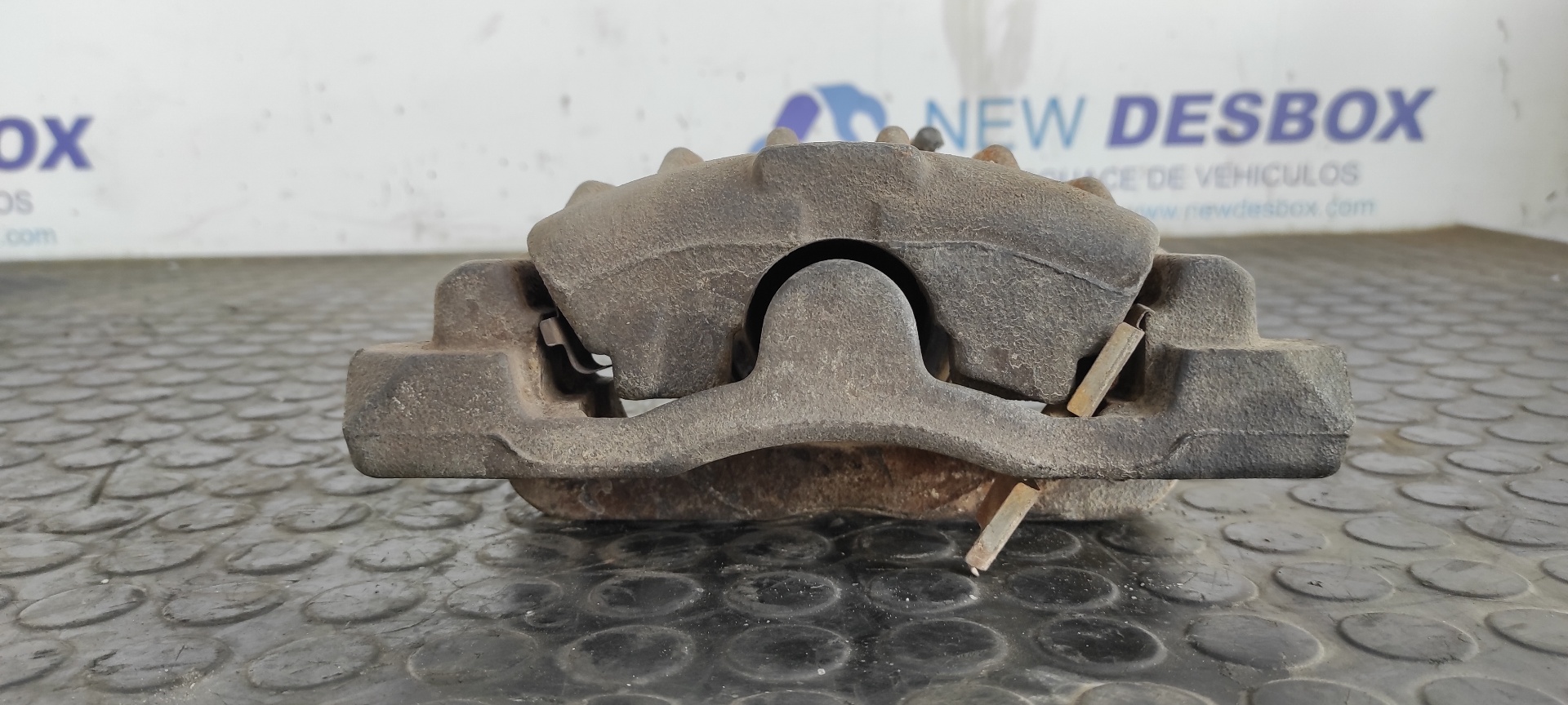 PINZA DE FRENO DELANTERA IZQUIERDA LAND ROVER FREELANDER (LN) - vista 3