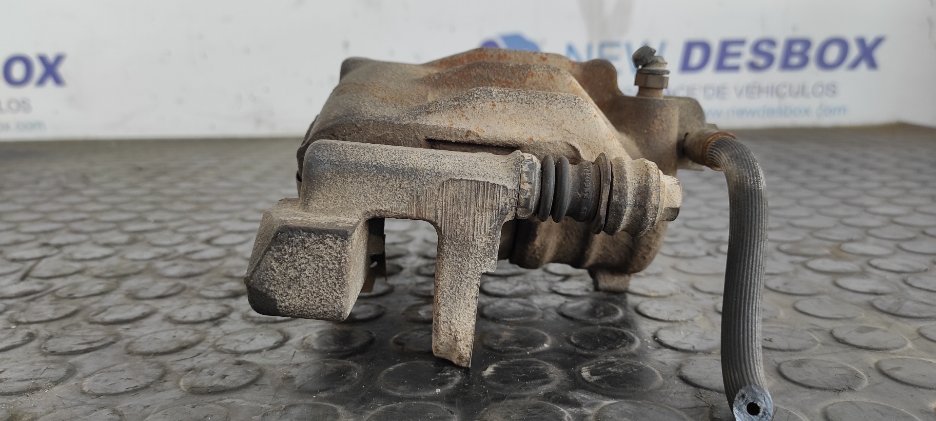 PINZA DE FRENO DELANTERA IZQUIERDA LAND ROVER FREELANDER (LN) - vista 5