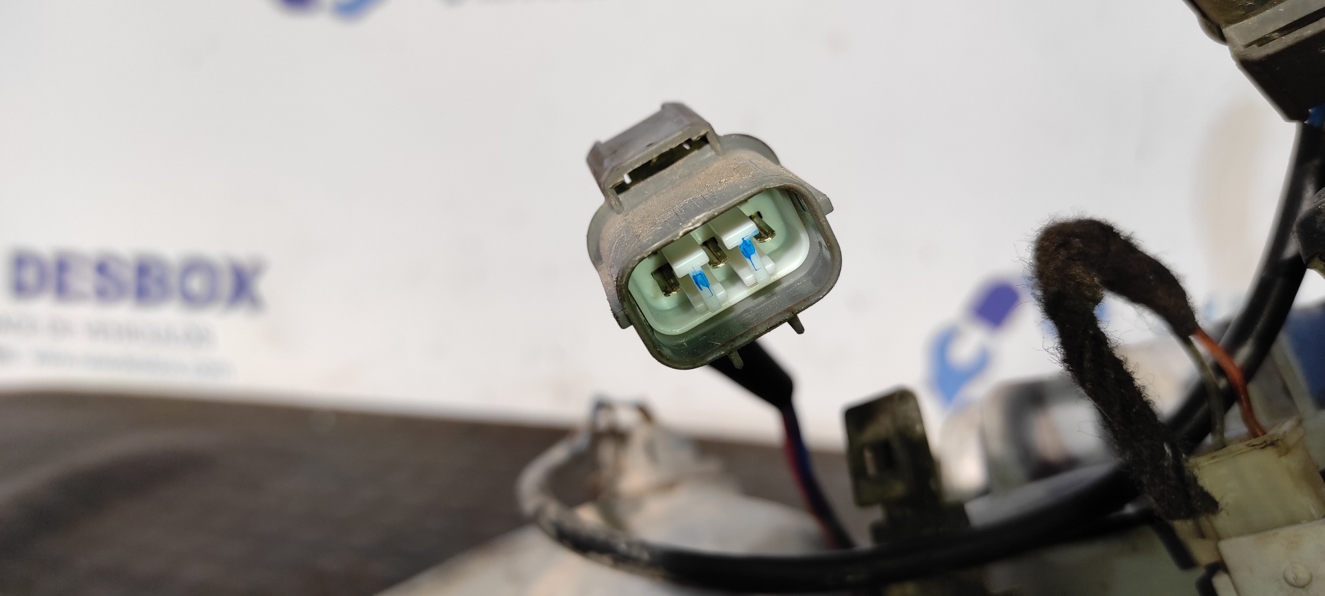 FARO IZQUIERDO TATA GRAND SAFARI - vista 7