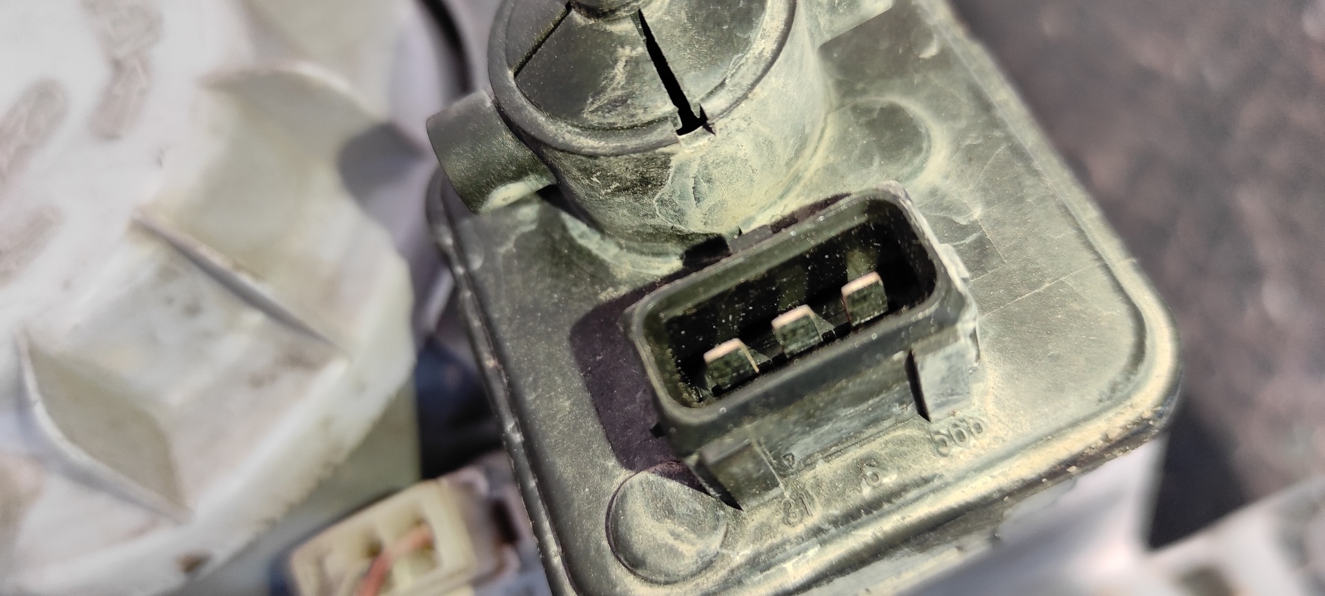 FARO IZQUIERDO TATA GRAND SAFARI - vista 11