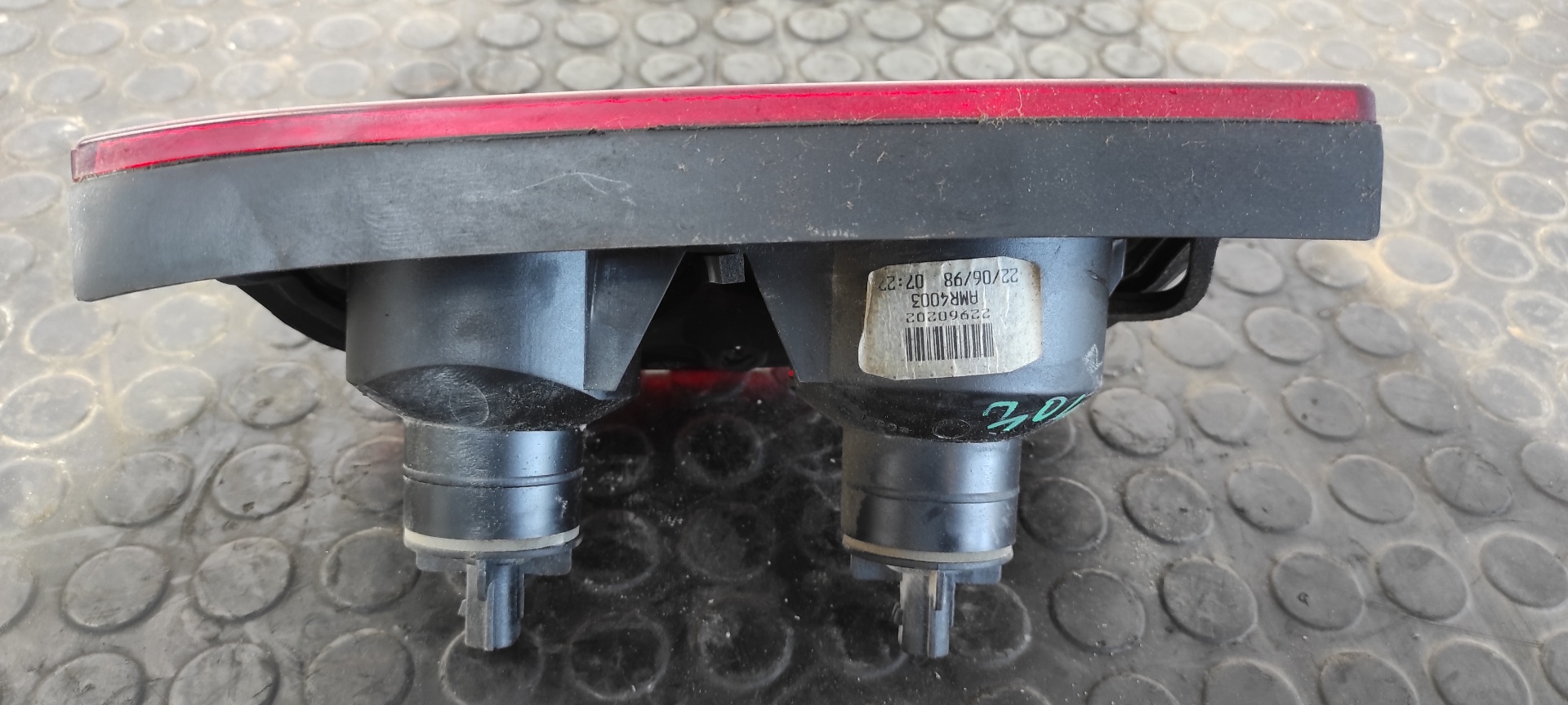 PILOTO TRASERO DERECHO LAND ROVER FREELANDER (LN) - vista 2