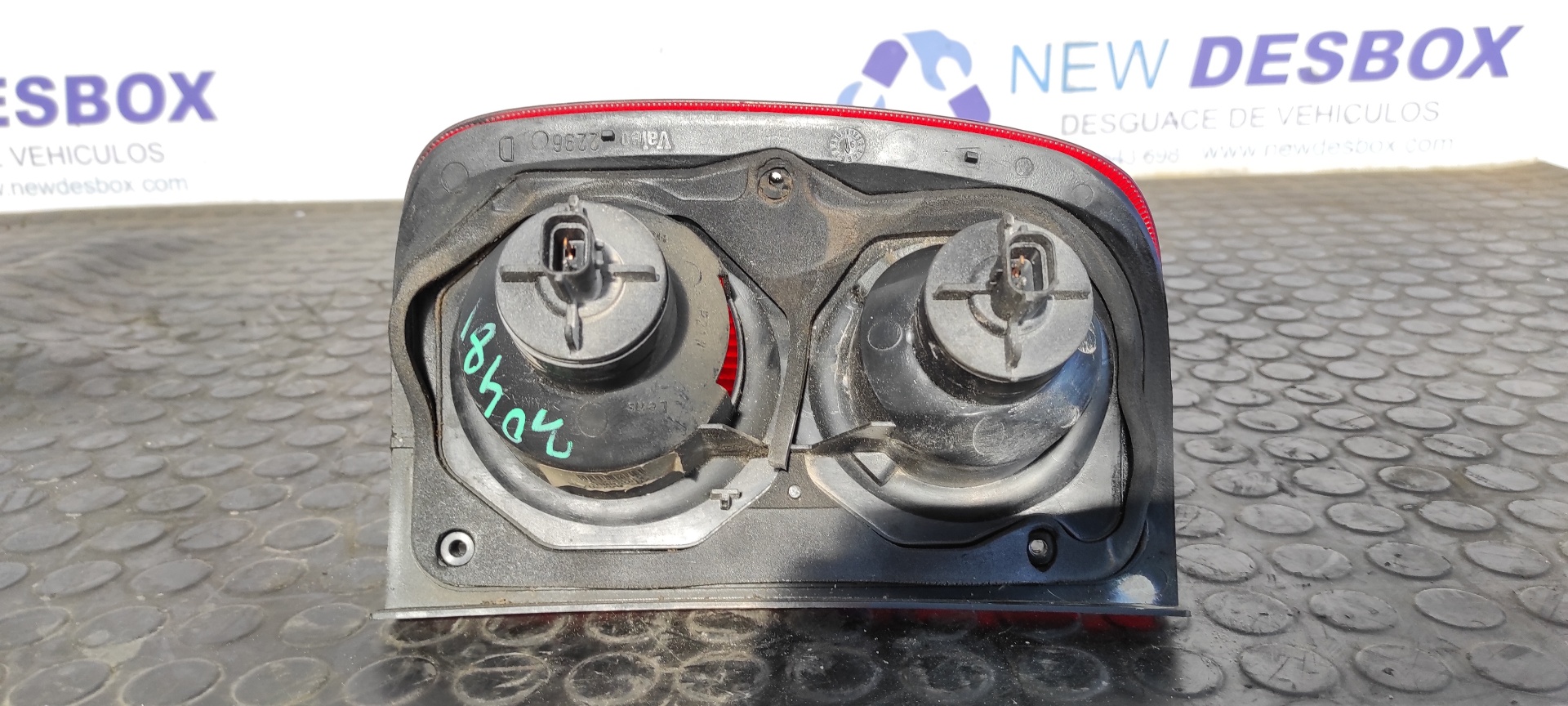 PILOTO TRASERO DERECHO LAND ROVER FREELANDER (LN) - vista 5