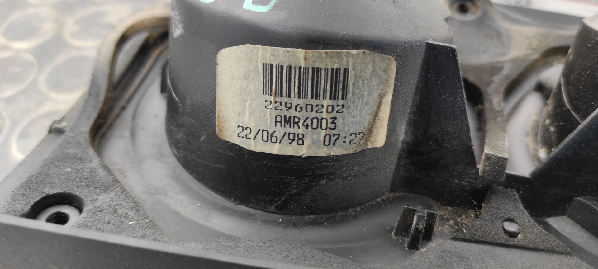 PILOTO TRASERO DERECHO LAND ROVER FREELANDER (LN) - vista 9