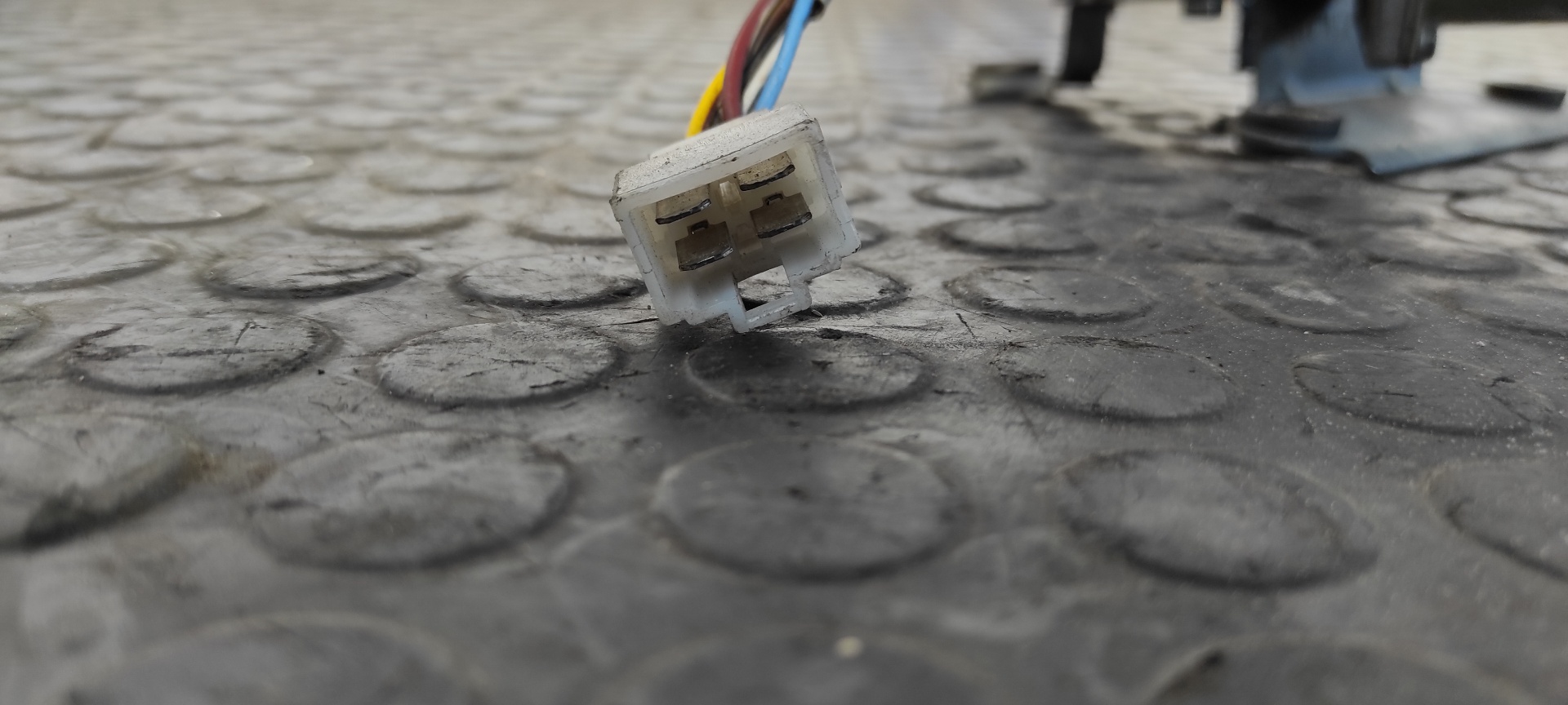 MOTOR LIMPIA TRASERO TATA GRAND SAFARI - vista 6