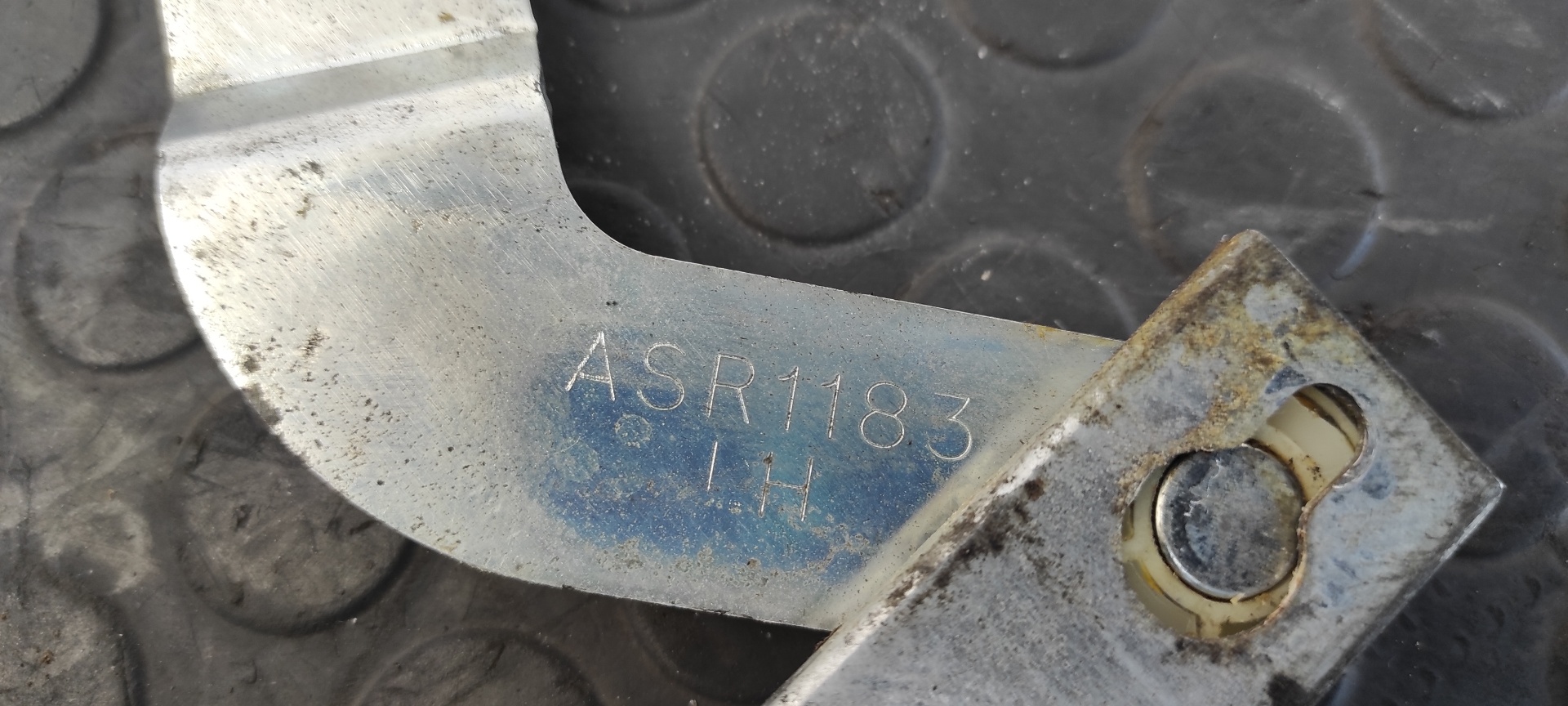 ELEVALUNAS TRASERO IZQUIERDO LAND ROVER DISCOVERY (LT) - vista 6