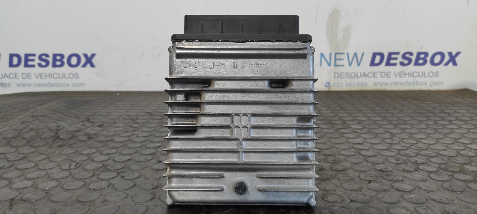 CENTRALITA MOTOR UCE TATA GRAND SAFARI - vista 3