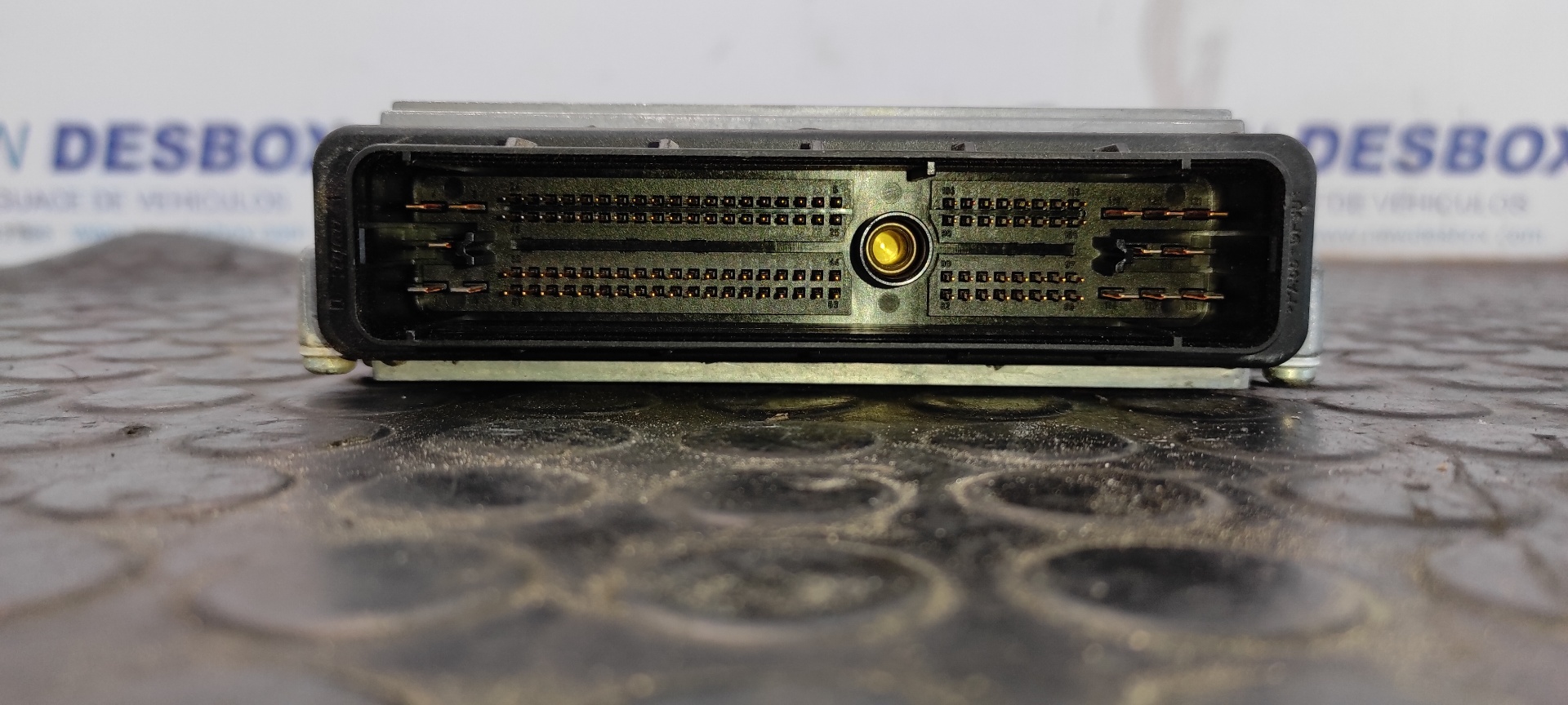 CENTRALITA MOTOR UCE TATA GRAND SAFARI - vista 4