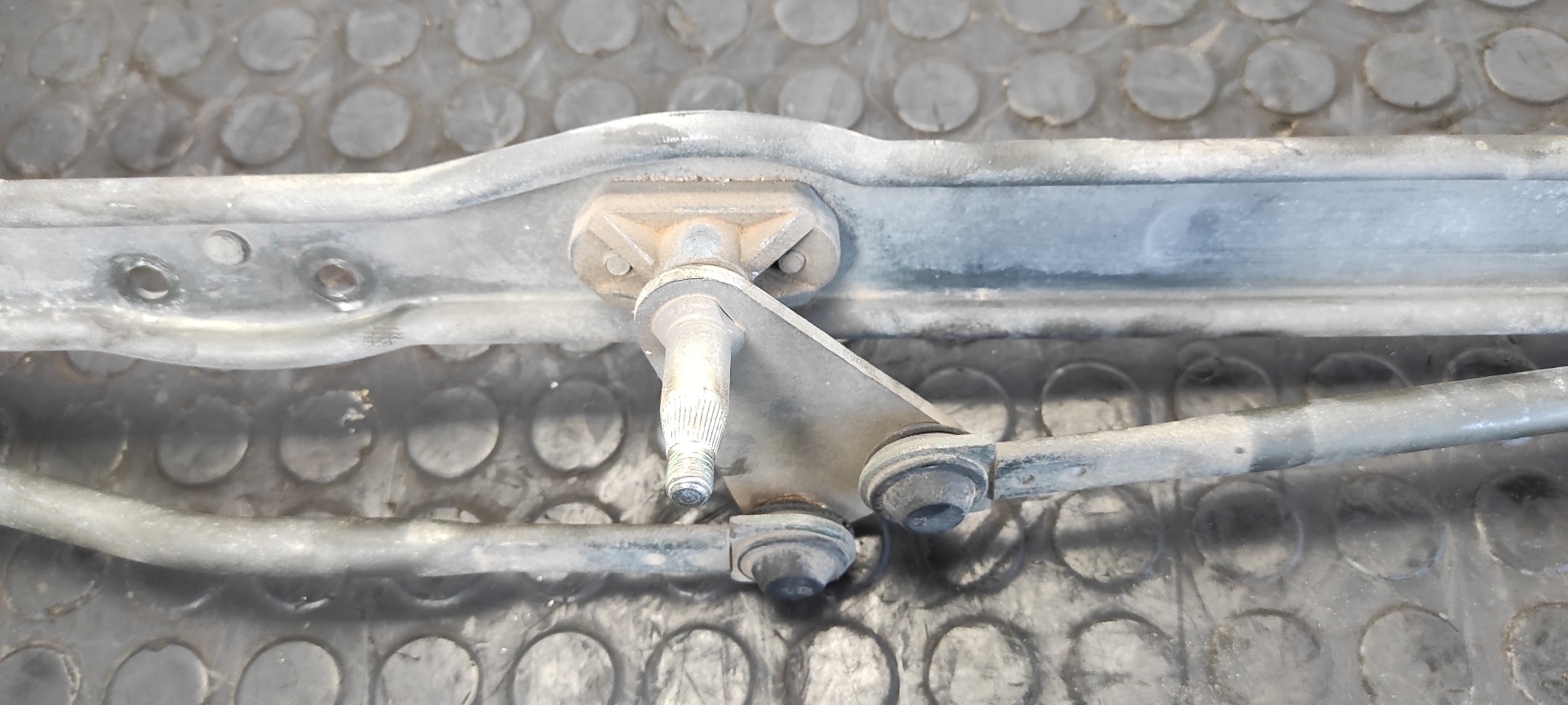 MOTOR LIMPIA DELANTERO TATA GRAND SAFARI - vista 6