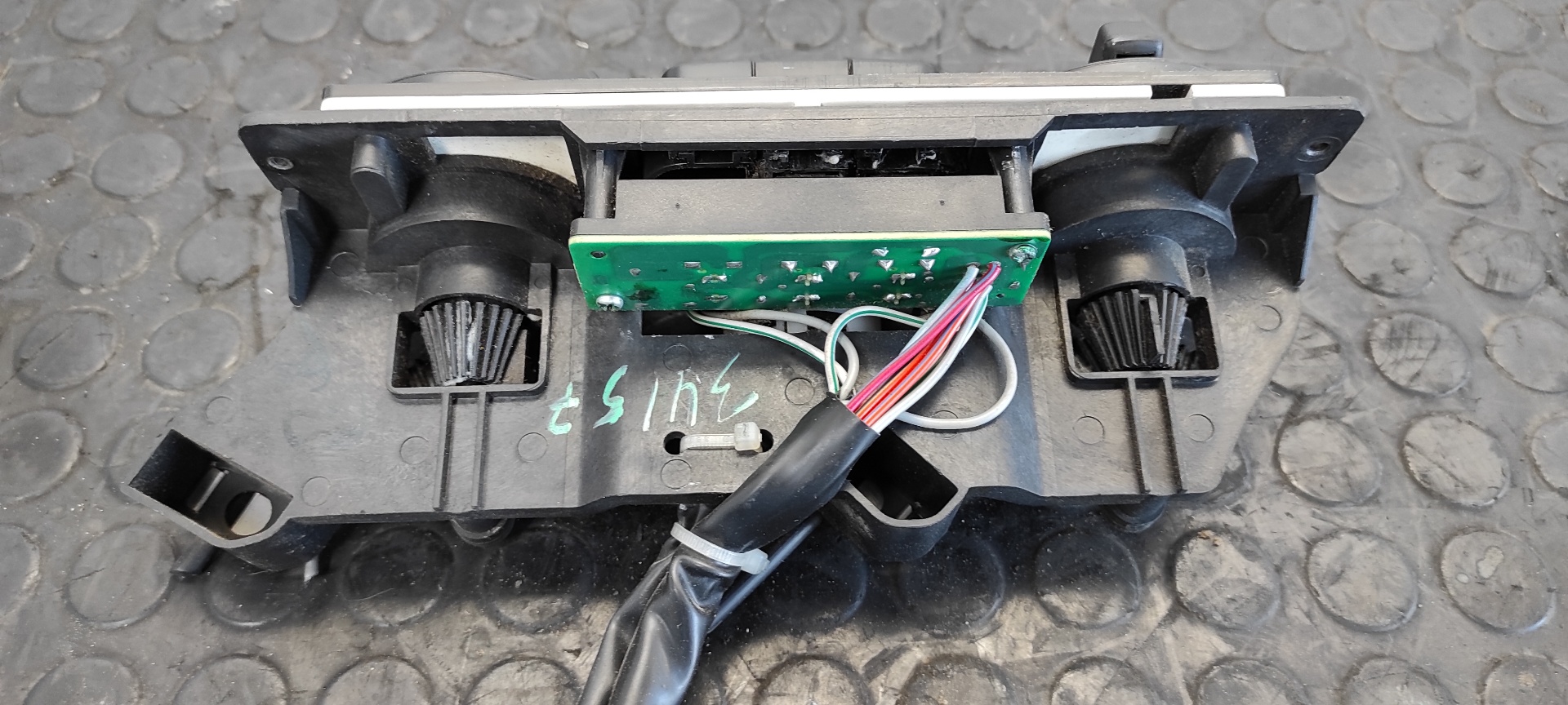 MANDO CALEFACCION / AIRE ACONDICIONADO TATA GRAND SAFARI - vista 5