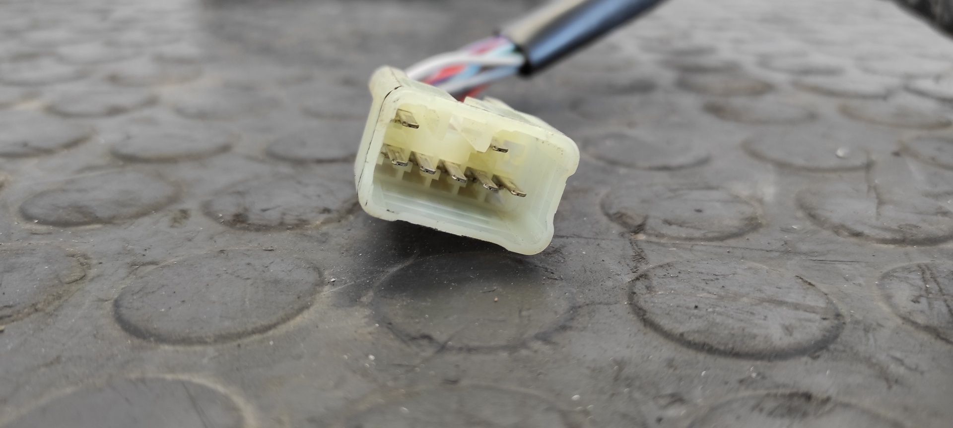 MANDO CALEFACCION / AIRE ACONDICIONADO TATA GRAND SAFARI - vista 4