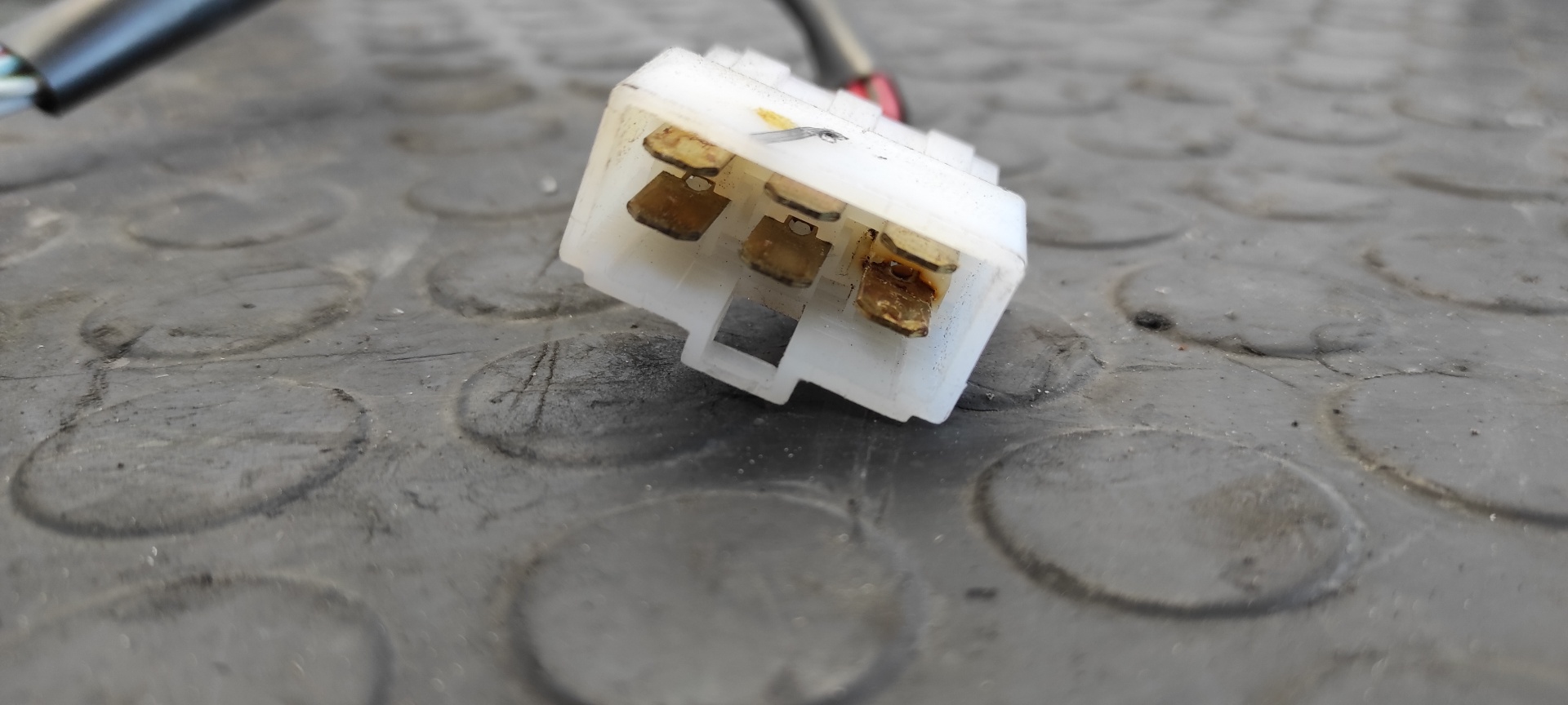 MANDO CALEFACCION / AIRE ACONDICIONADO TATA GRAND SAFARI - vista 3