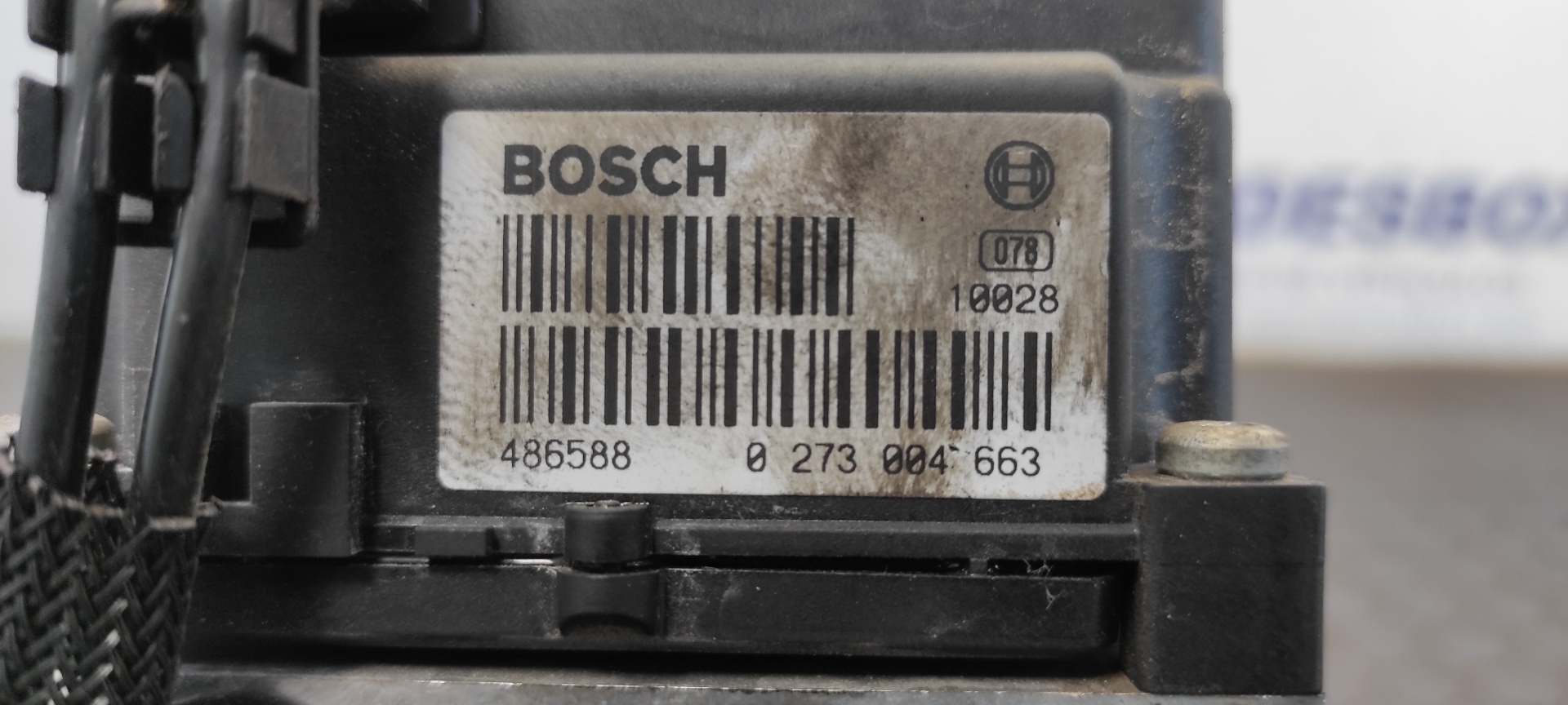 ABS TATA GRAND SAFARI - vista 3