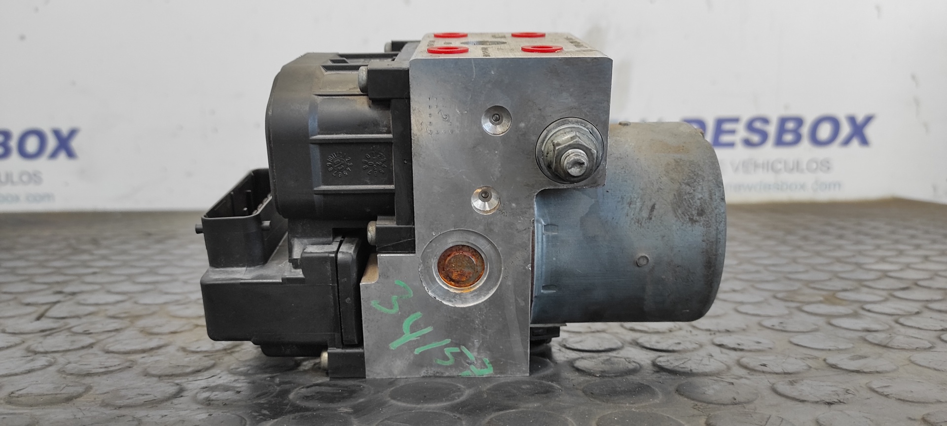 ABS TATA GRAND SAFARI - vista 8