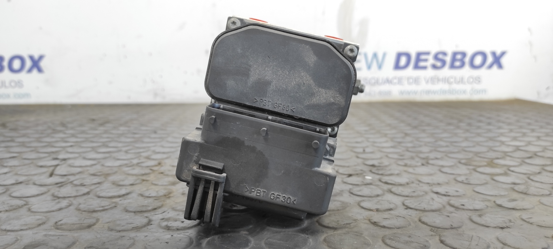 ABS TATA GRAND SAFARI - vista 4