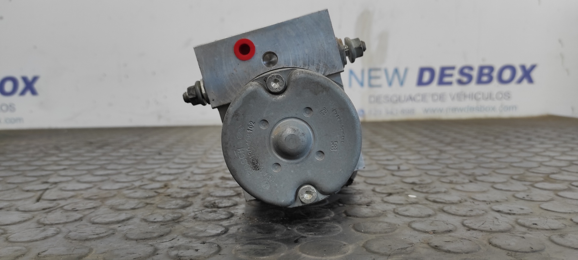 ABS TATA GRAND SAFARI - vista 7