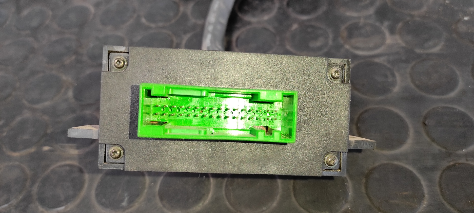 CUADRO INSTRUMENTOS TATA GRAND SAFARI - vista 2