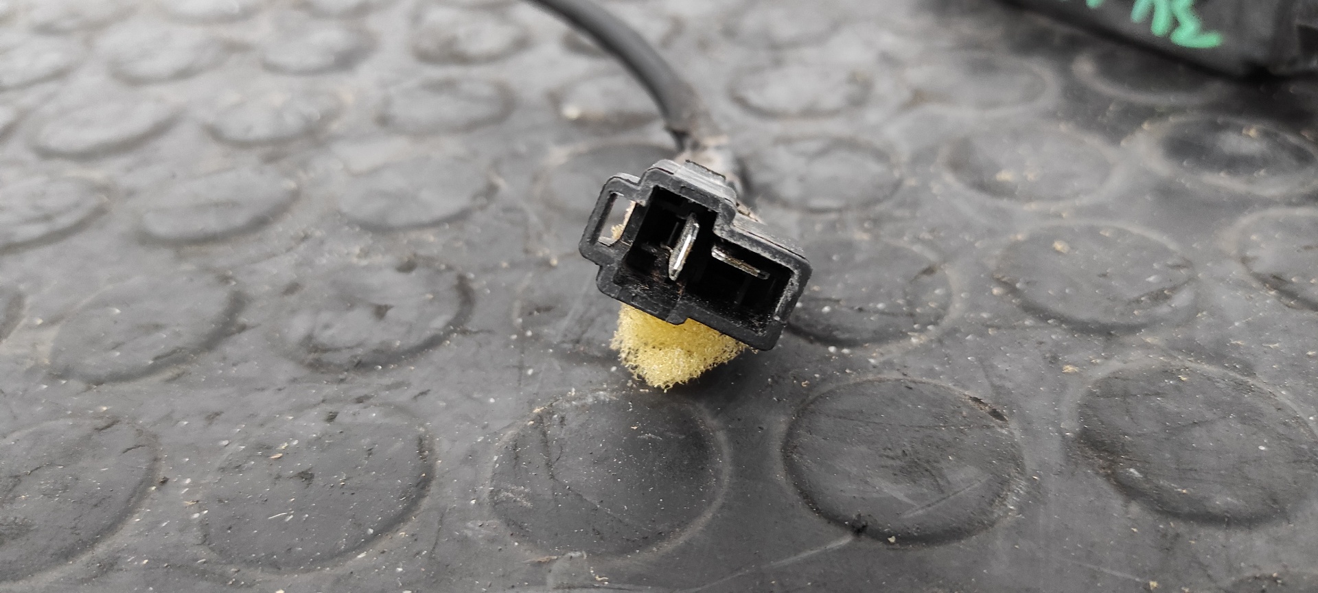 CERRADURA PUERTA TRASERA DERECHA TATA GRAND SAFARI - vista 8