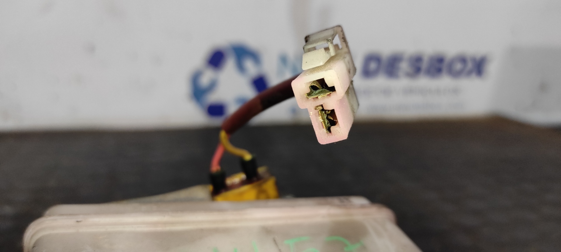 BOMBA FRENO TATA GRAND SAFARI - vista 4