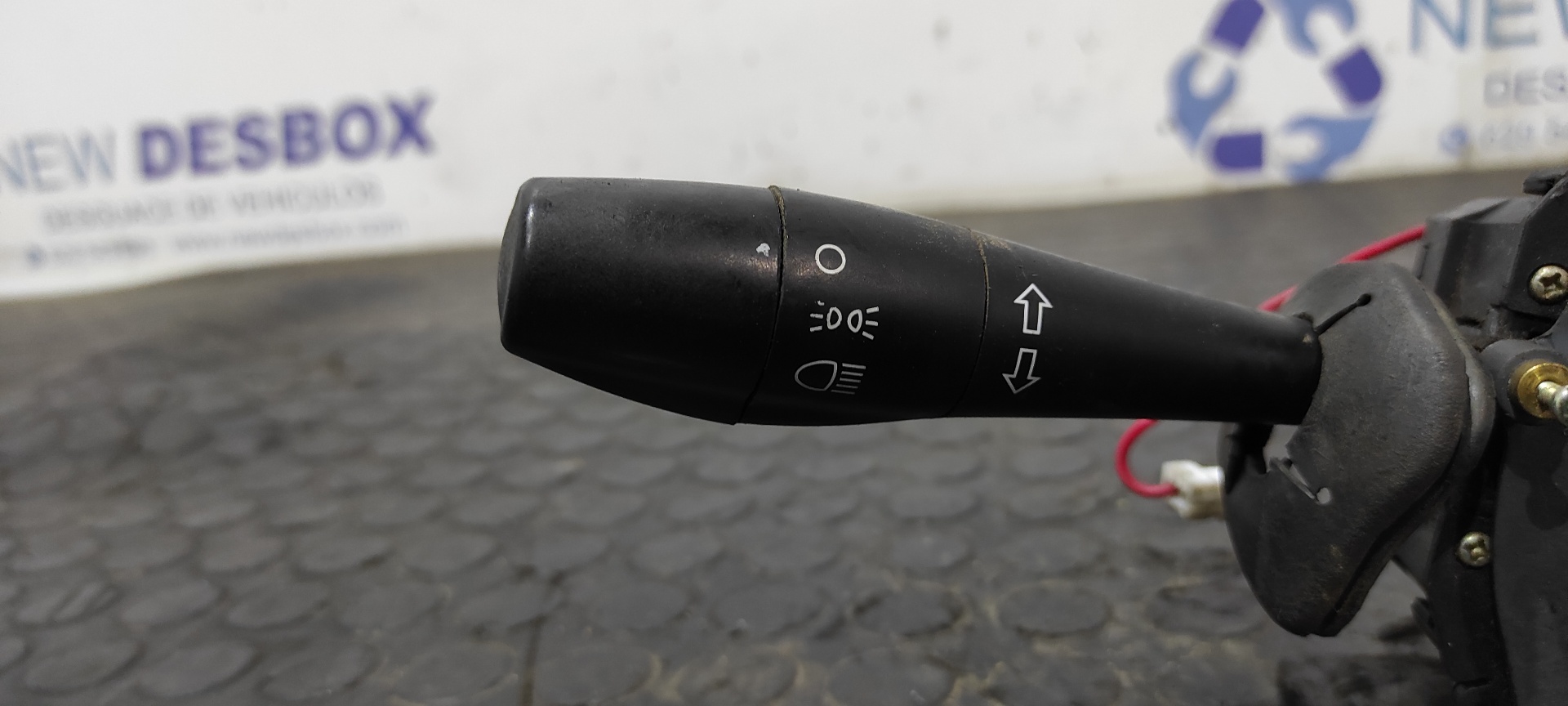 MANDO LUCES TATA GRAND SAFARI - vista 5