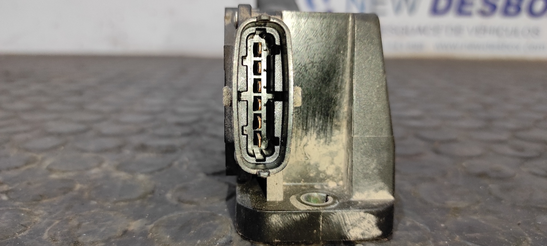 POTENCIOMETRO PEDAL TATA GRAND SAFARI - recambio desguace - vista 4