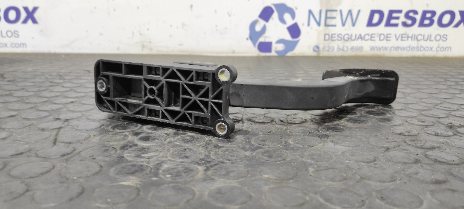 POTENCIOMETRO PEDAL TATA GRAND SAFARI - recambio desguace - vista 5