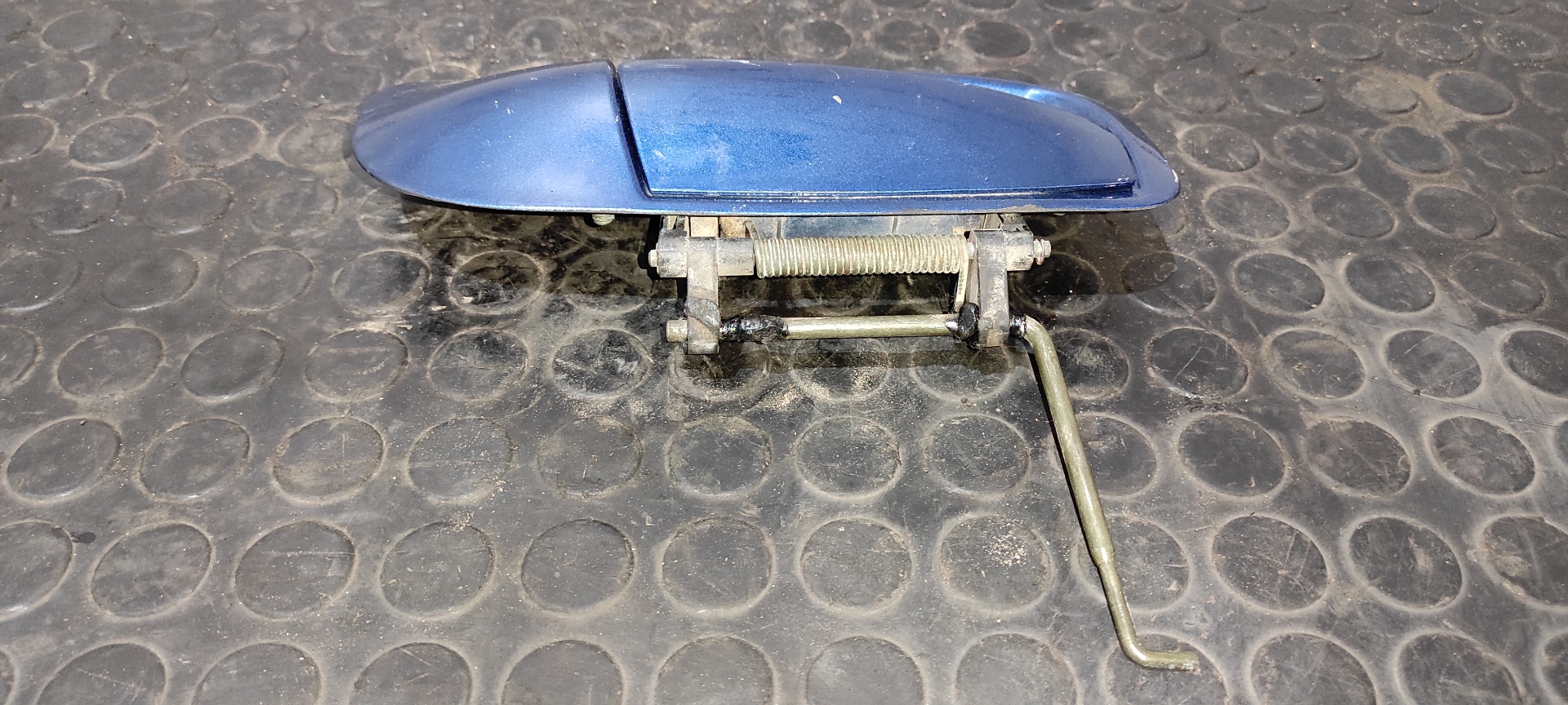 MANETA TRASERA DERECHA TATA GRAND SAFARI - vista 2