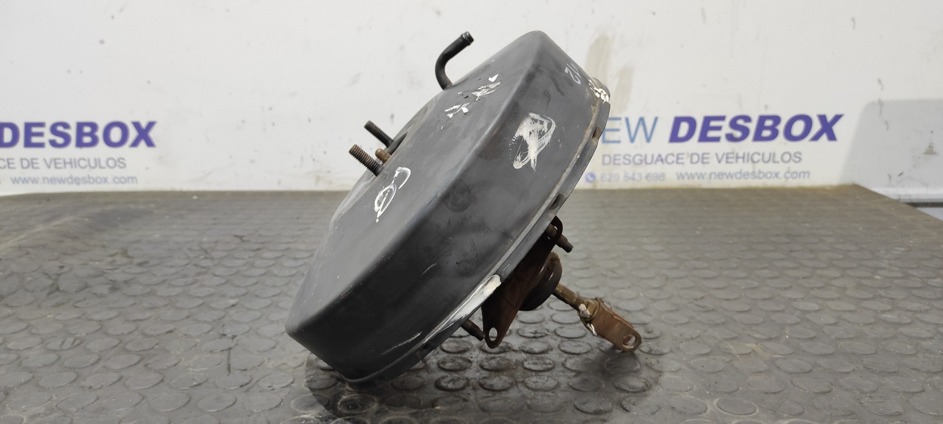 SERVOFRENO TOYOTA RAV 4 FUNCRUISER (A1) - vista 4