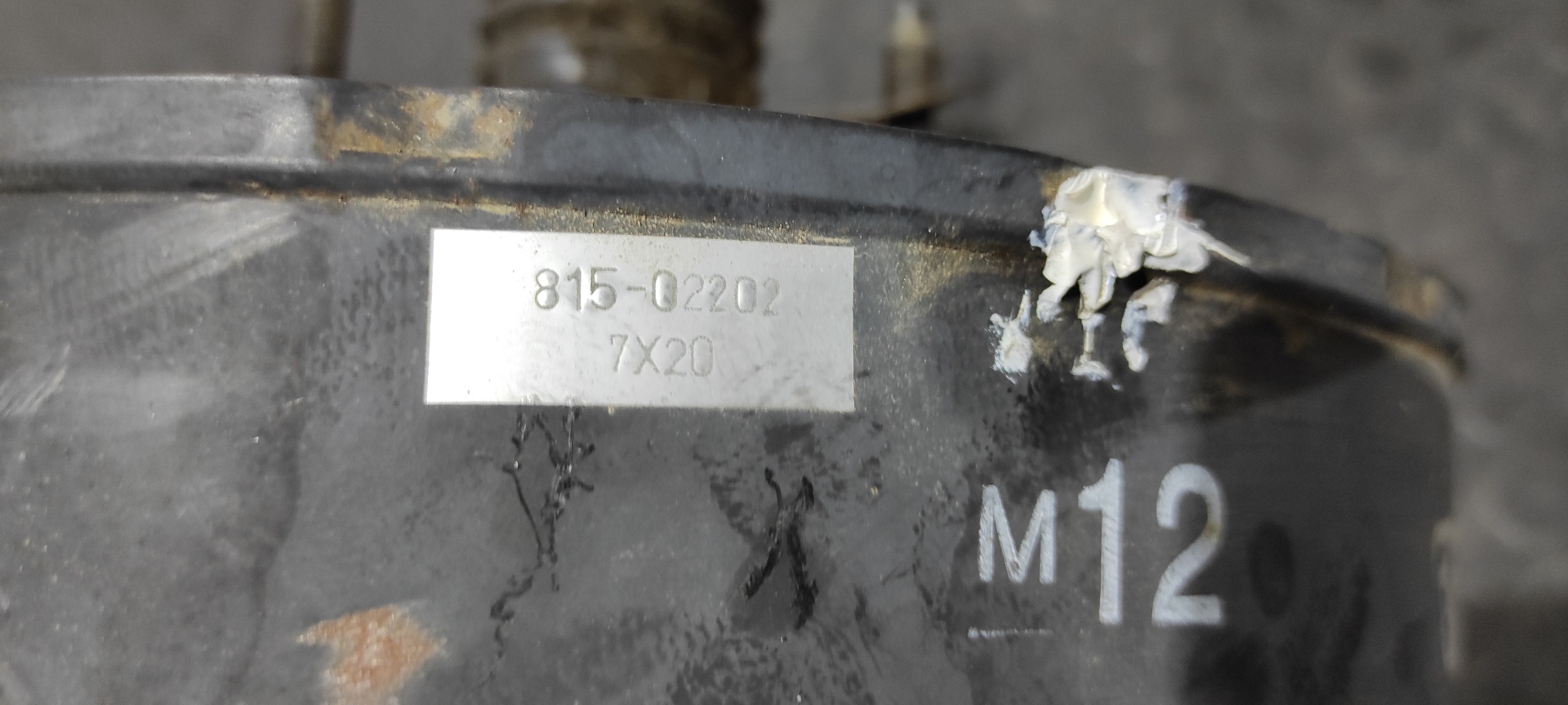 SERVOFRENO TOYOTA RAV 4 FUNCRUISER (A1) - vista 2