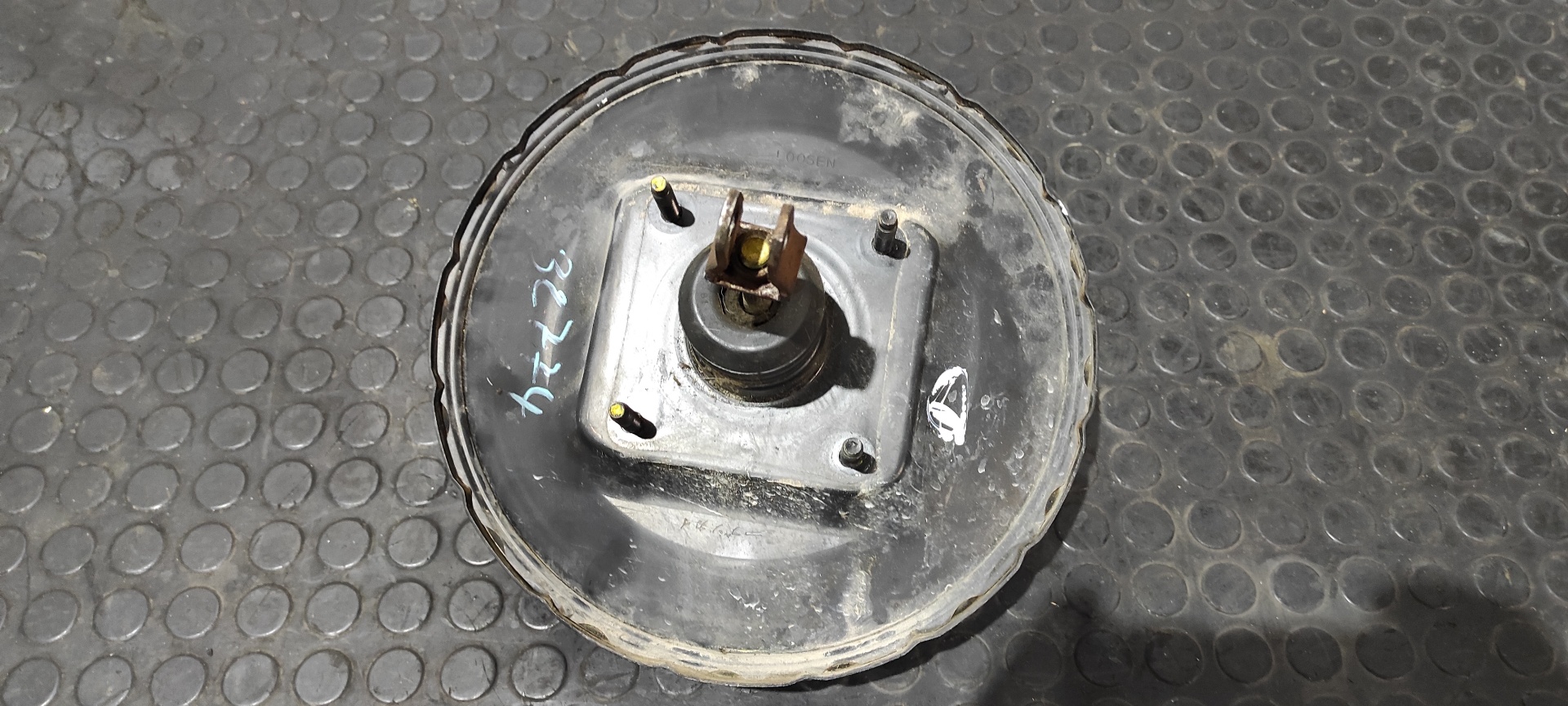 SERVOFRENO TOYOTA RAV 4 FUNCRUISER (A1) - vista 3