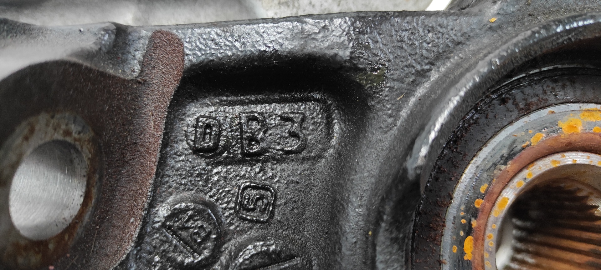 MANGUETA DELANTERA IZQUIERDA PEUGEOT 3008 - vista 3