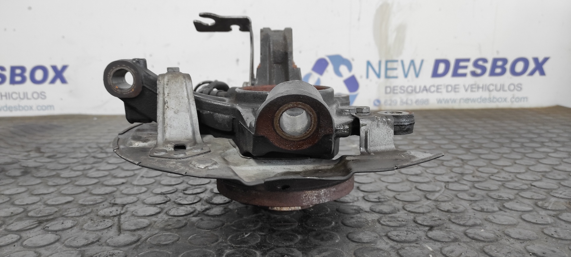 MANGUETA DELANTERA IZQUIERDA PEUGEOT 3008 - vista 7