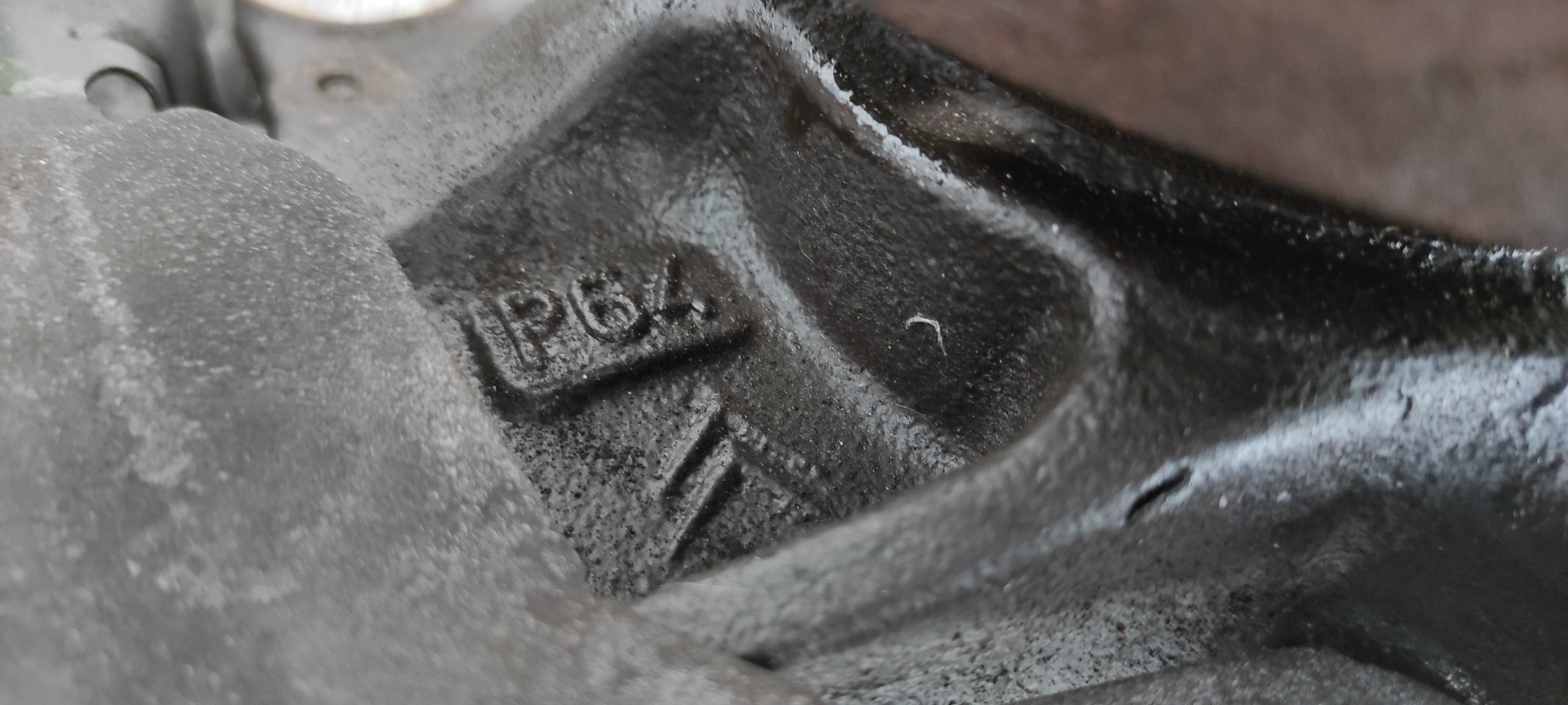 MANGUETA DELANTERA IZQUIERDA PEUGEOT 3008 - vista 4