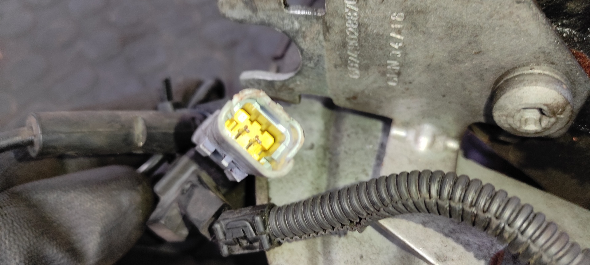 MANGUETA DELANTERA IZQUIERDA PEUGEOT 3008 - vista 5