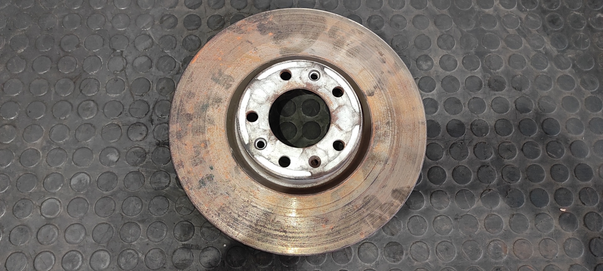 JUEGO DISCOS FRENO DELANTEROS PEUGEOT 3008 - vista 3