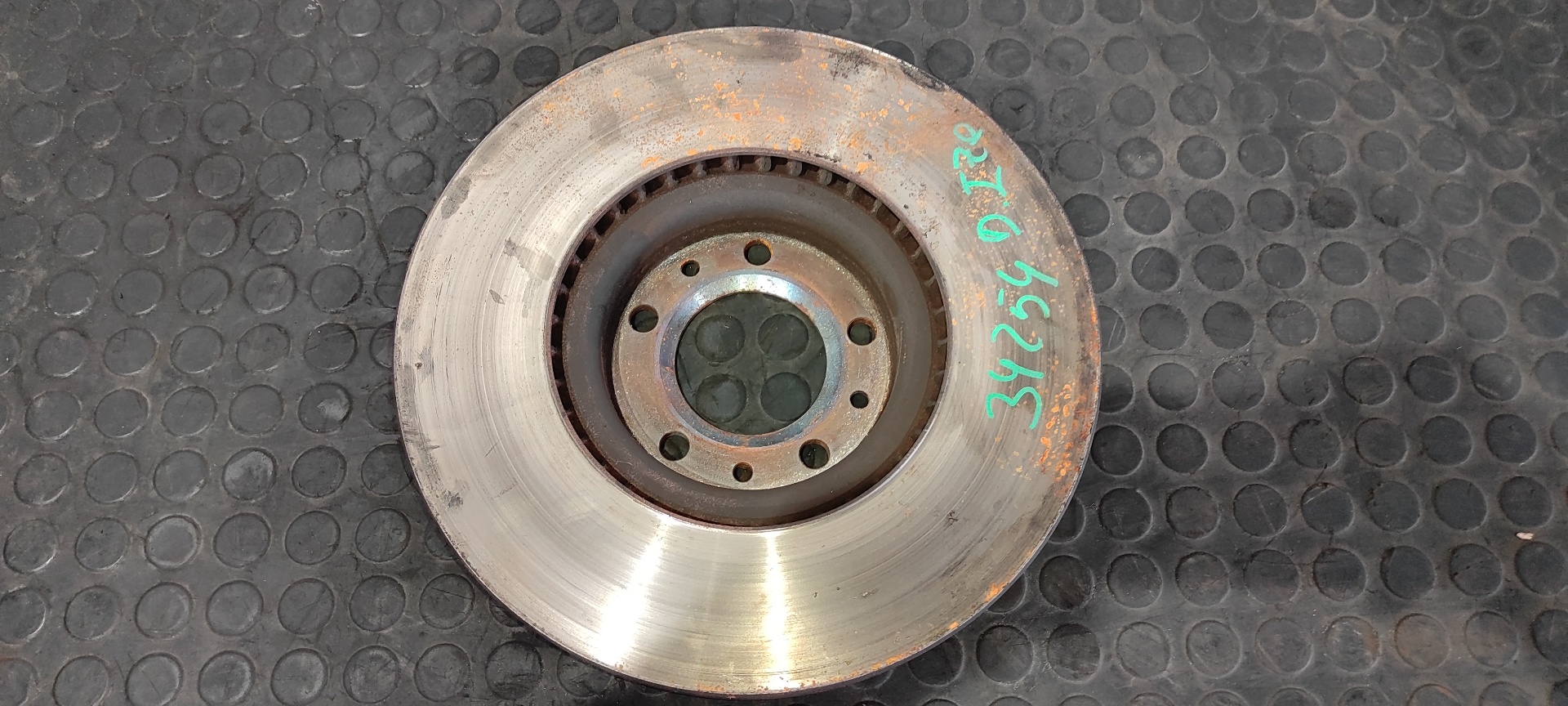 JUEGO DISCOS FRENO DELANTEROS PEUGEOT 3008 - vista 4