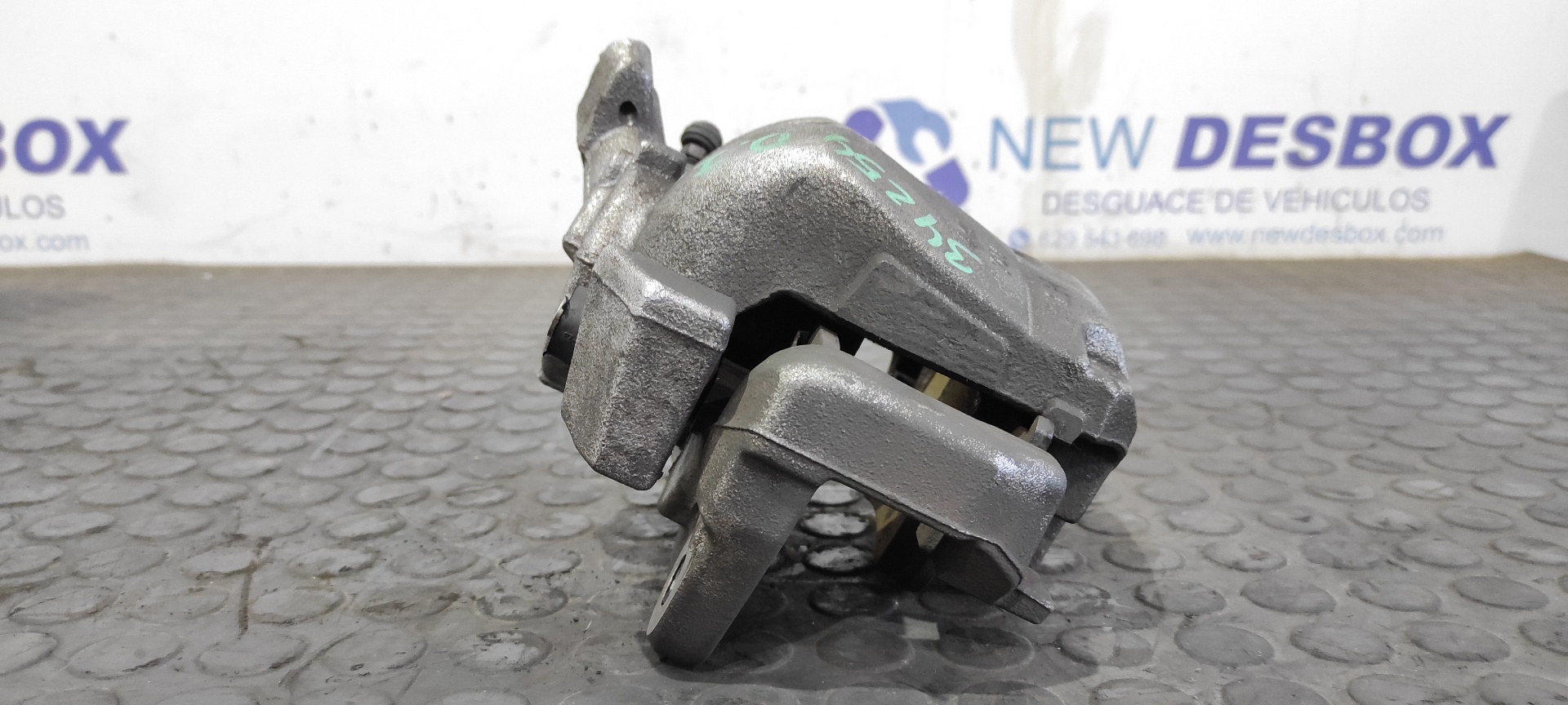 PINZA DE FRENO DELANTERA IZQUIERDA PEUGEOT 3008 - vista 7