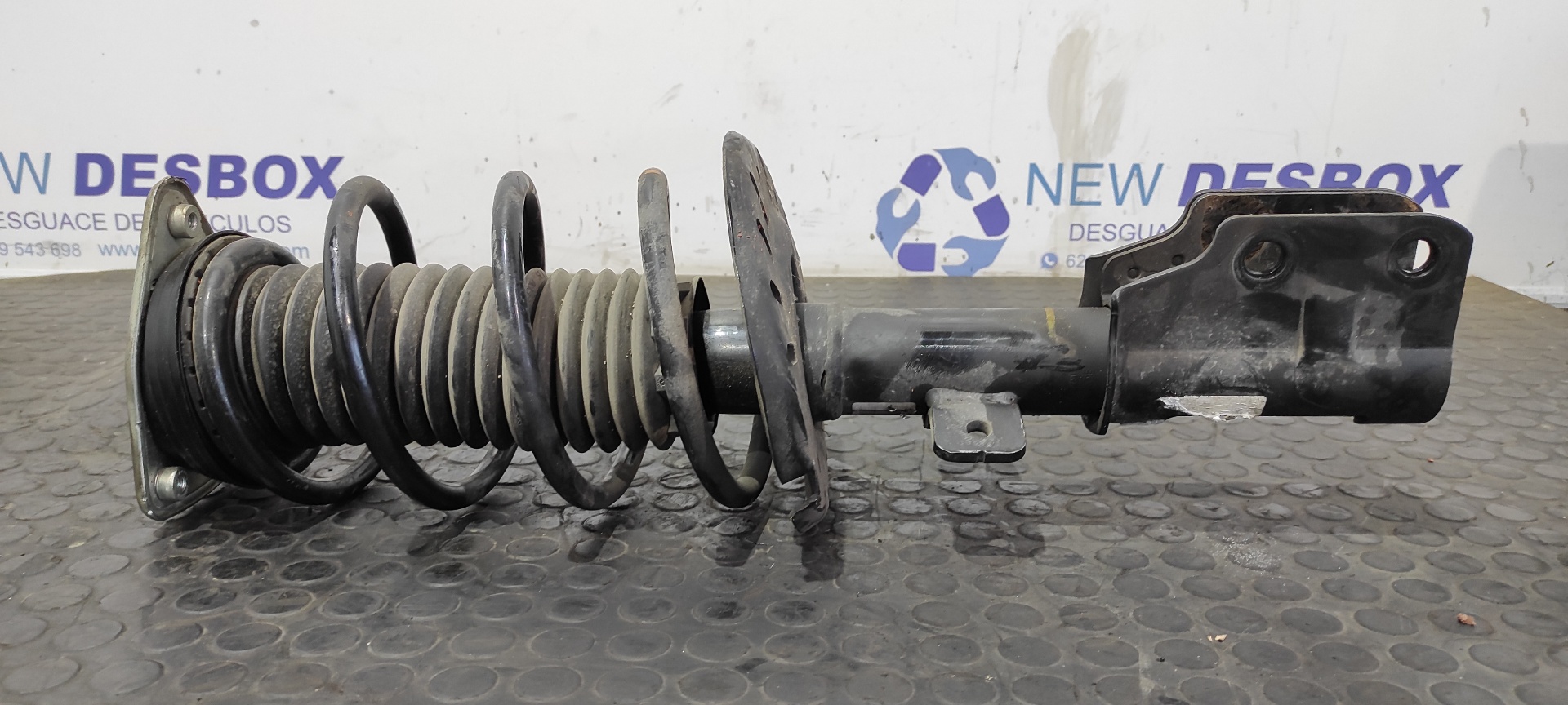 AMORTIGUADOR DELANTERO DERECHO PEUGEOT 3008