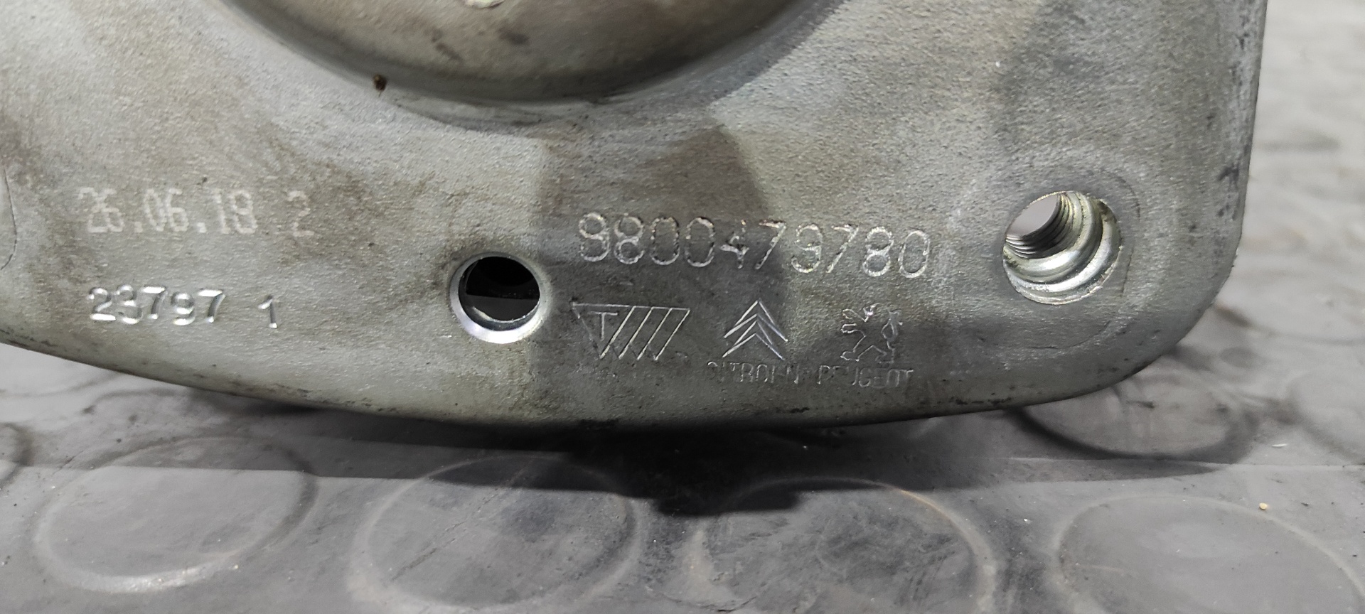 AMORTIGUADOR DELANTERO DERECHO PEUGEOT 3008 - vista 2