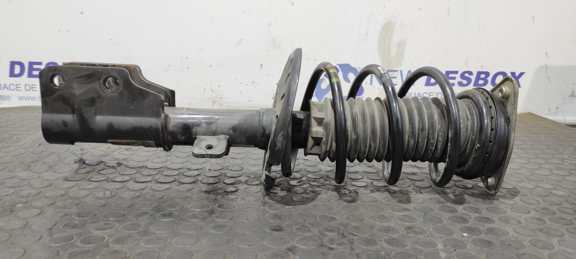 AMORTIGUADOR DELANTERO IZQUIERDO PEUGEOT 3008