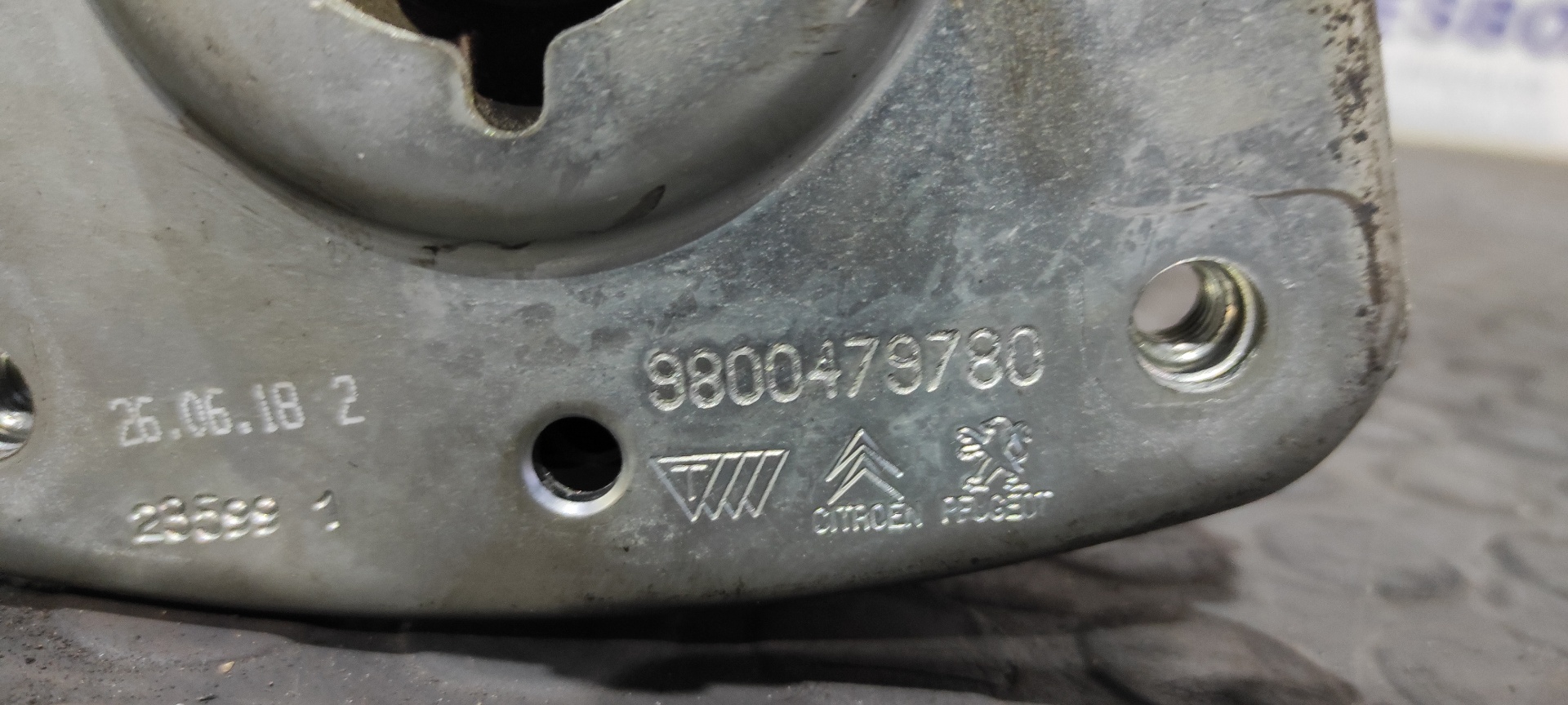 AMORTIGUADOR DELANTERO IZQUIERDO PEUGEOT 3008 - vista 2