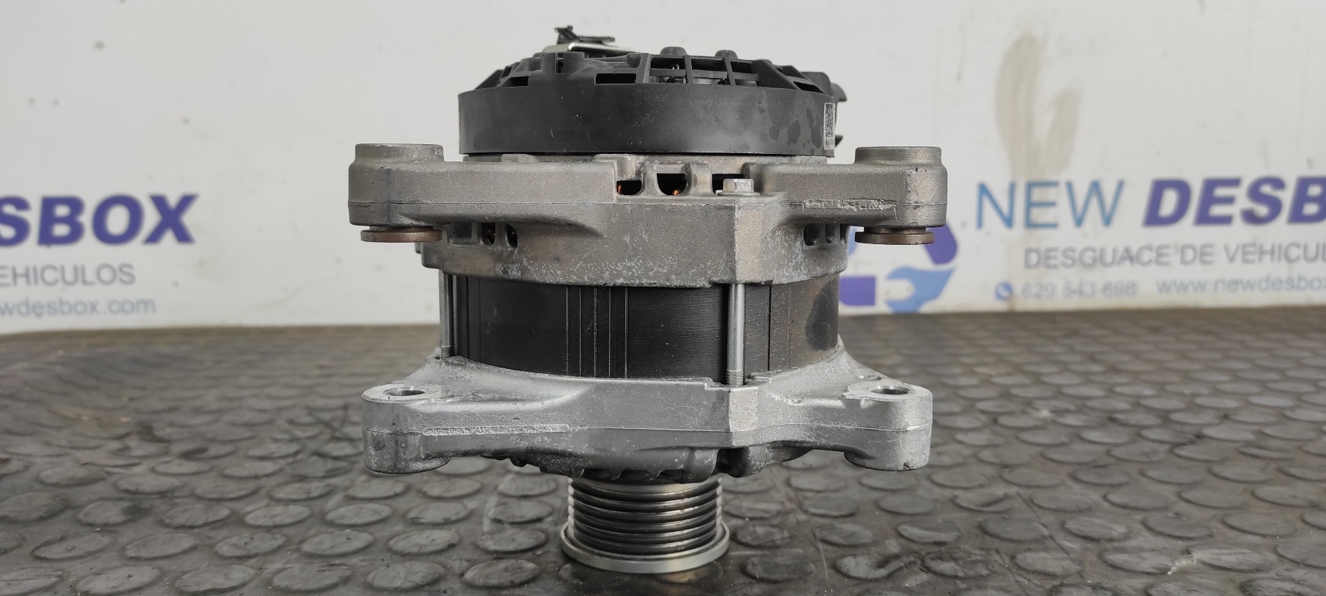 ALTERNADOR PEUGEOT 3008 - vista 2