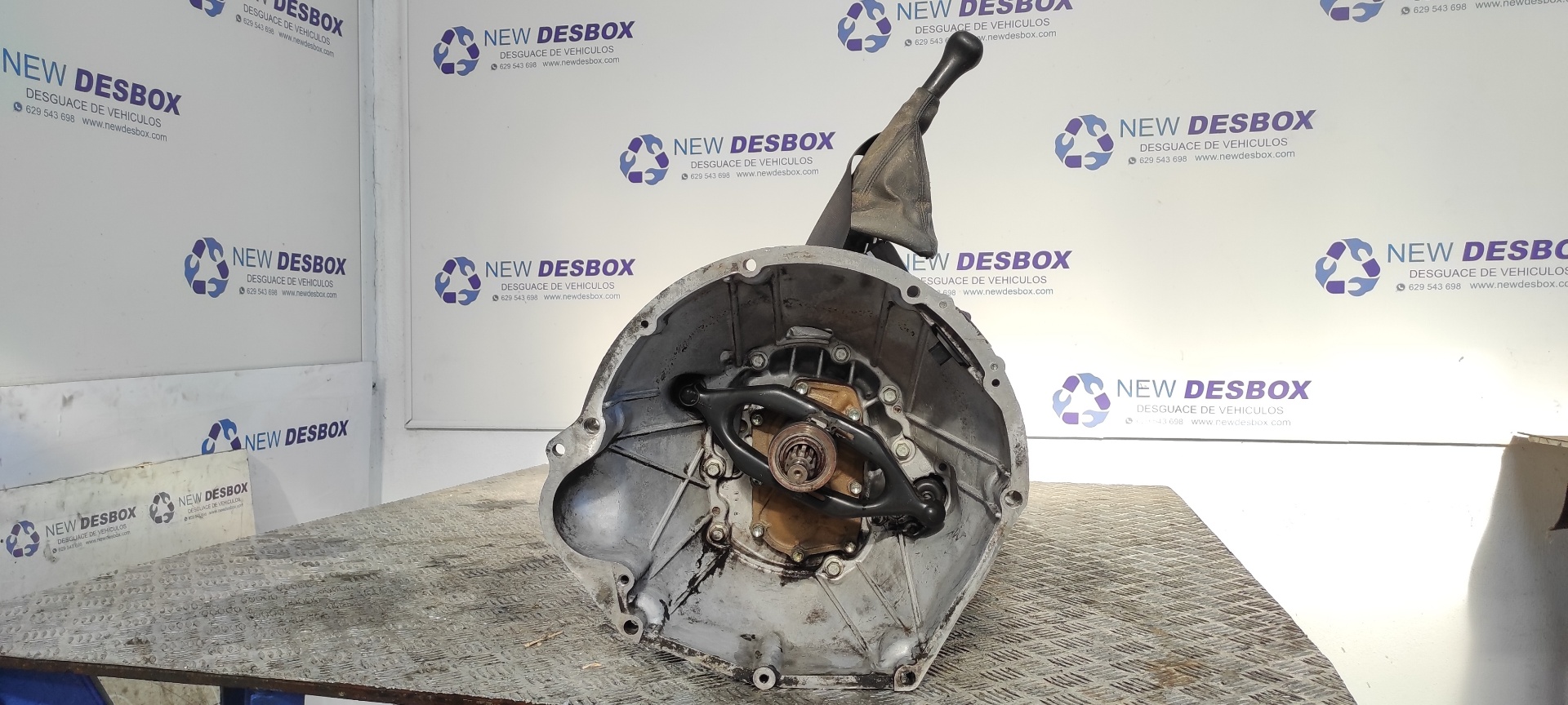 CAJA CAMBIOS JEEP CHEROKEE (J) - vista 8